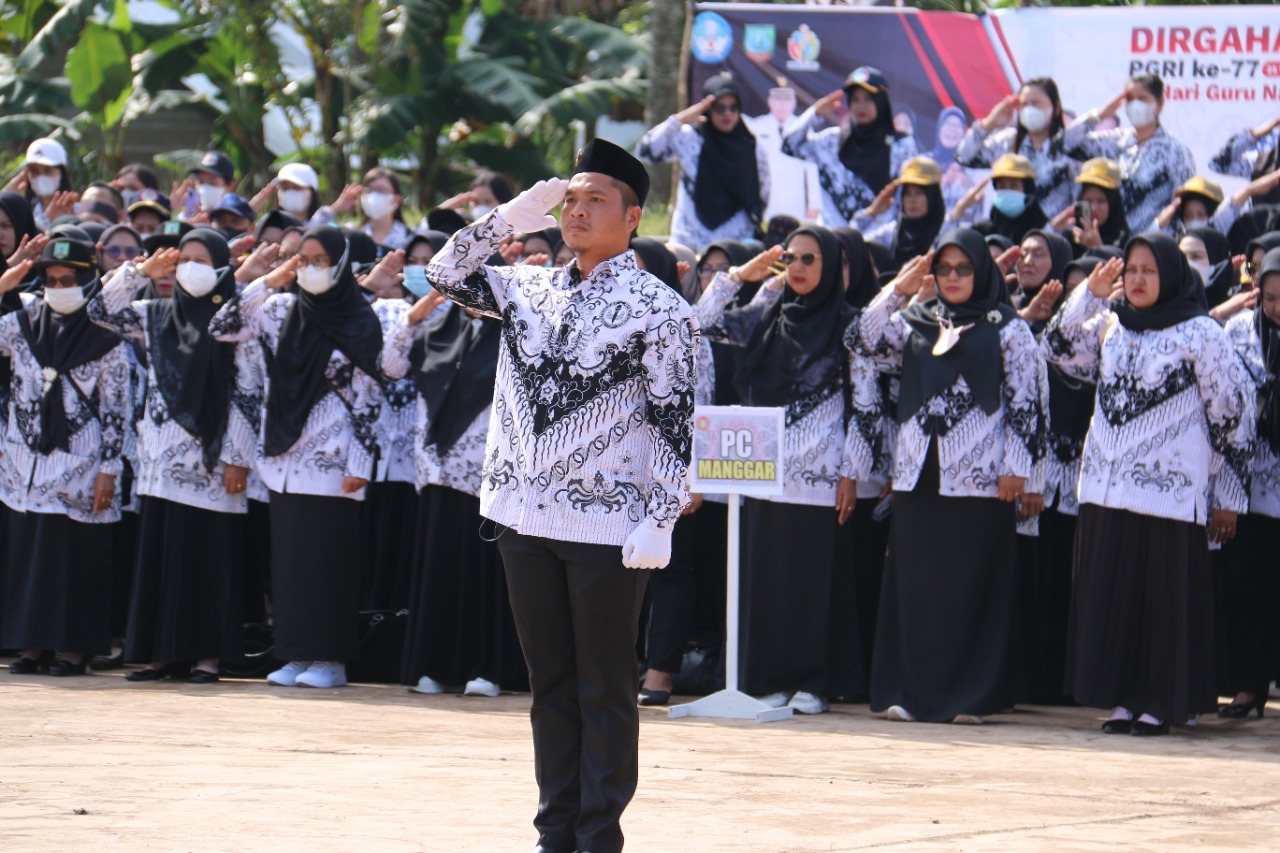 Kegiatan PGRI Gunungputri - Persatuan Guru Republik Indonesia Cabang Gunungputri